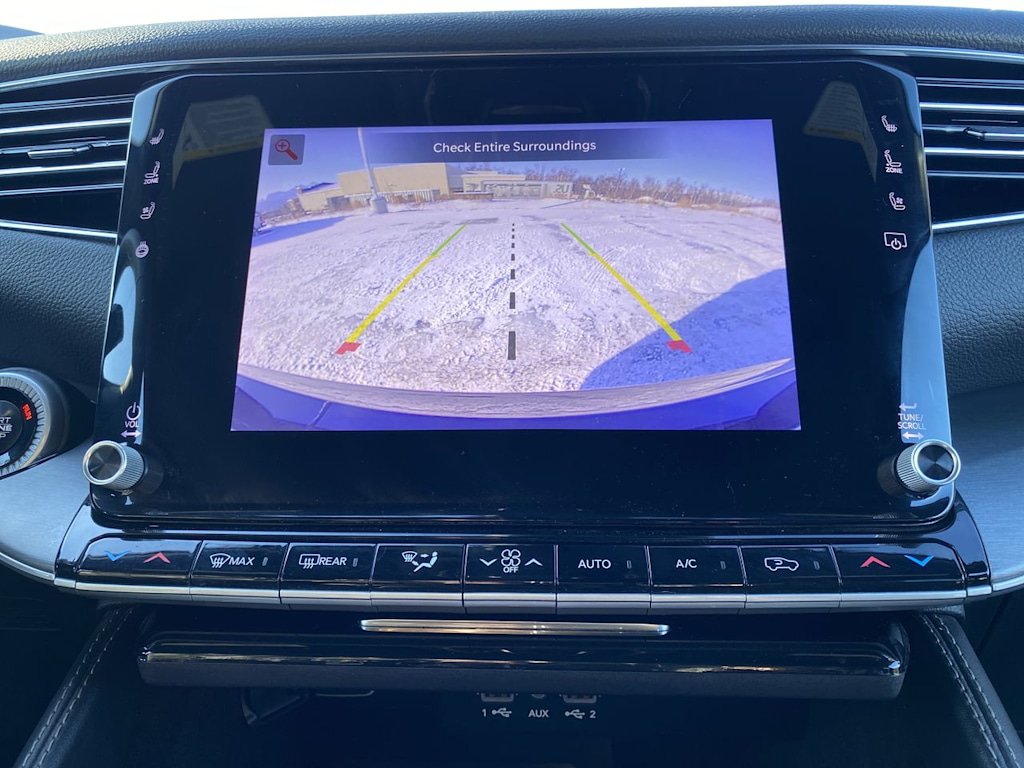 Thumbnail: 2025 Jeep Wagoneer - 16