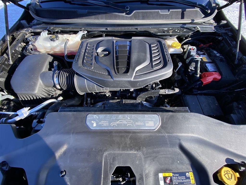 Thumbnail: 2025 Jeep Wagoneer - 6