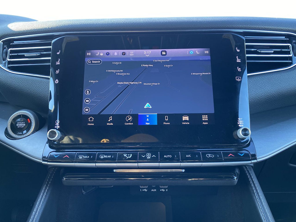 Thumbnail: 2025 Jeep Wagoneer - 17