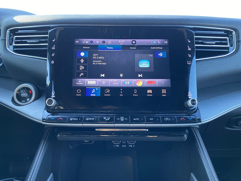 Thumbnail: 2025 Jeep Wagoneer - 9