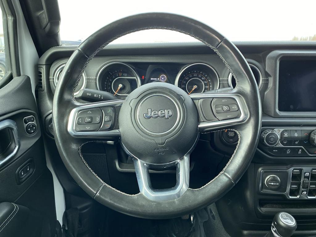 2022 Jeep Gladiator Overland 2