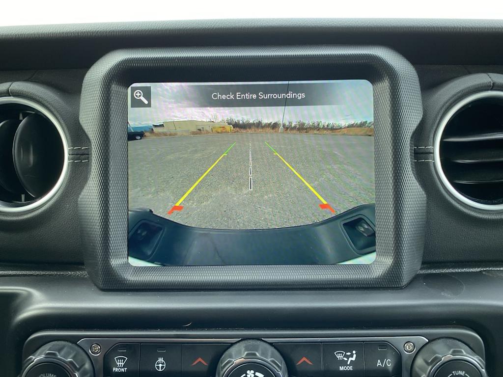 2022 Jeep Gladiator Overland 18