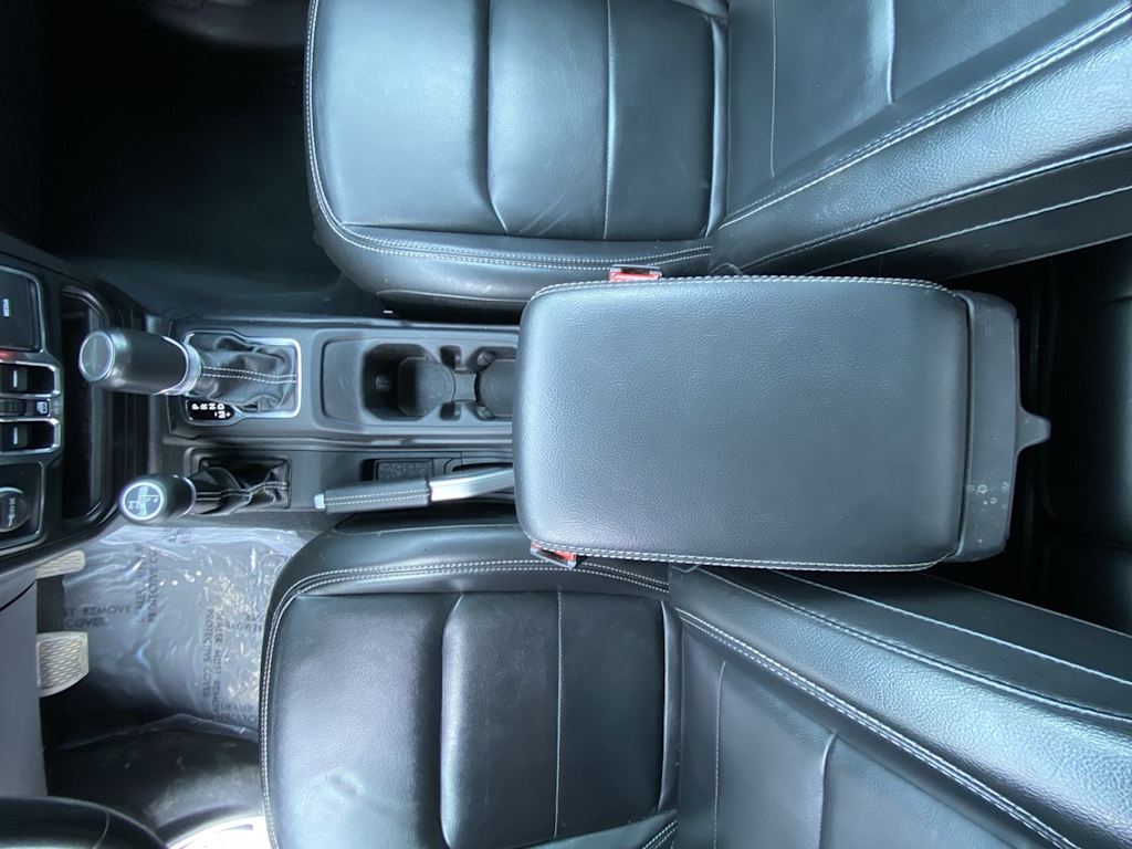 2022 Jeep Gladiator Overland 21