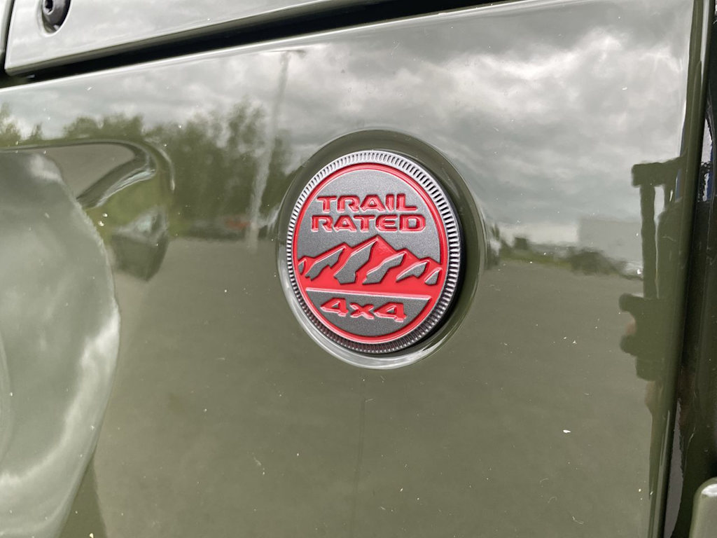 Thumbnail: 2023 Jeep Gladiator - 27