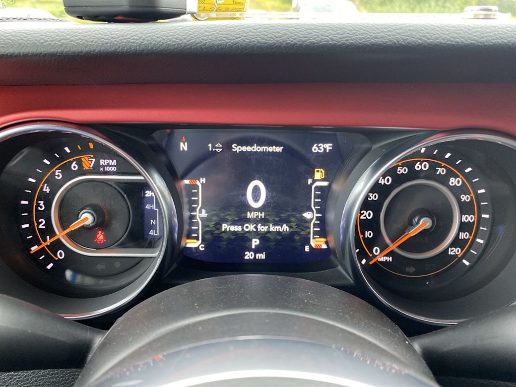 Thumbnail: 2023 Jeep Gladiator - 13