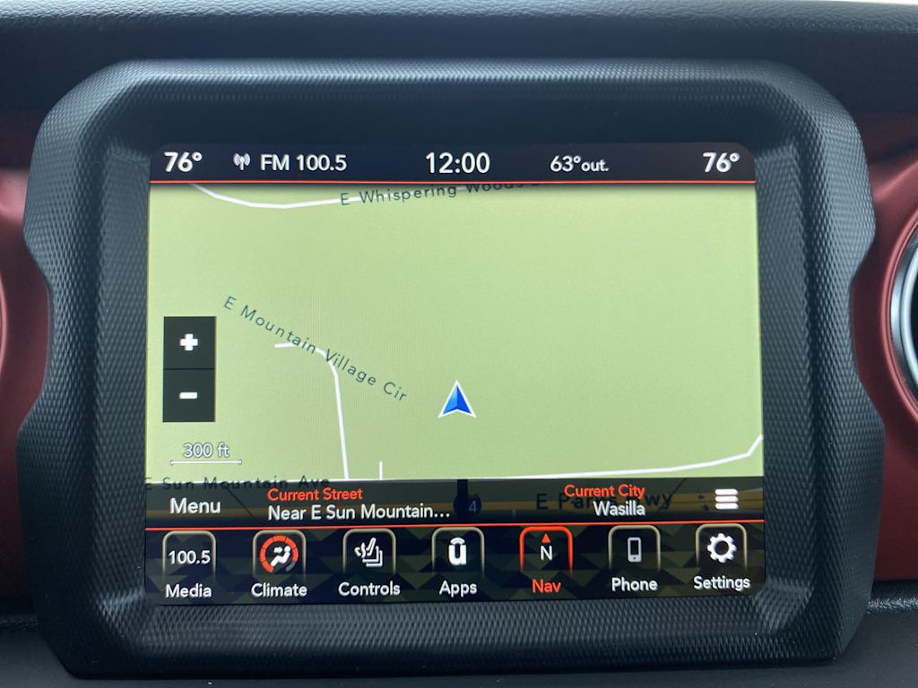 Thumbnail: 2023 Jeep Gladiator - 23