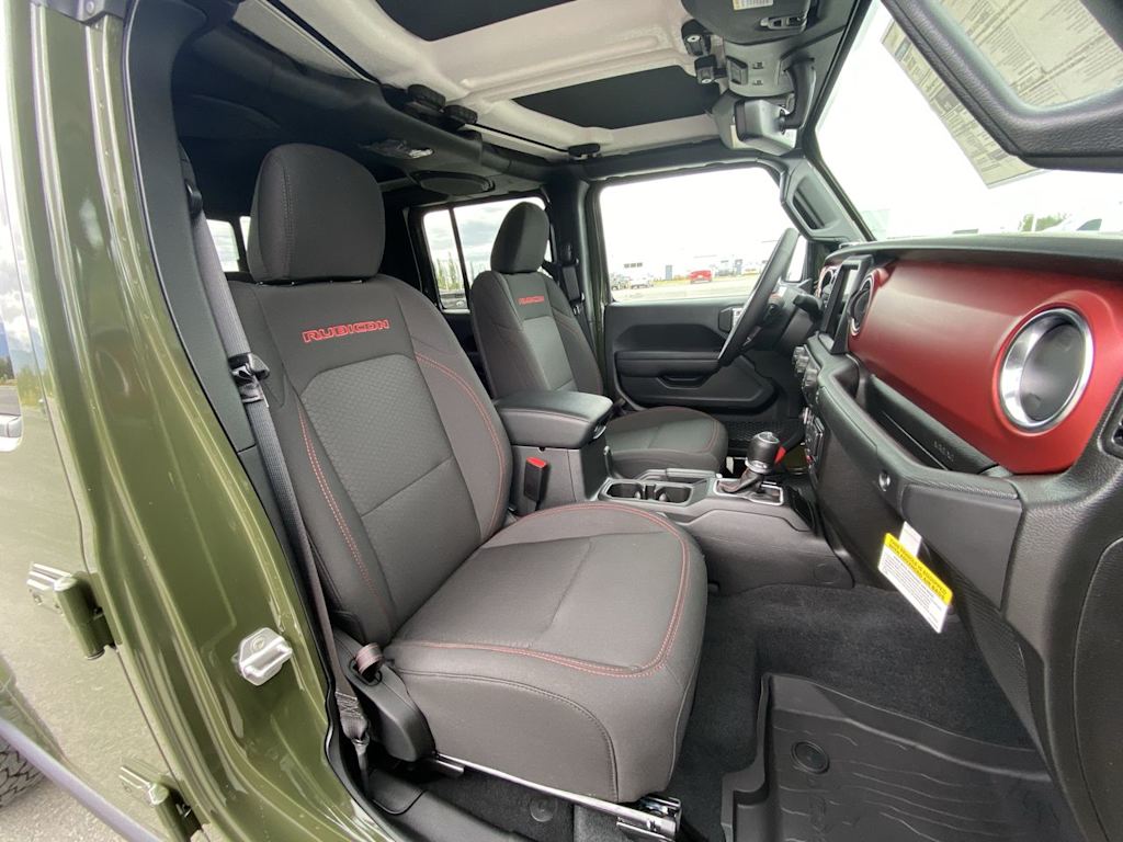 Thumbnail: 2023 Jeep Gladiator - 28