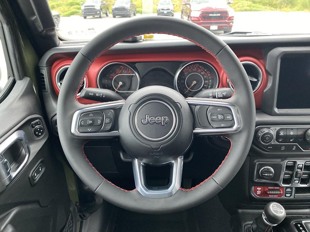 Thumbnail: 2023 Jeep Gladiator - 2