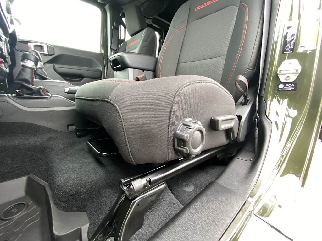 Thumbnail: 2023 Jeep Gladiator - 10