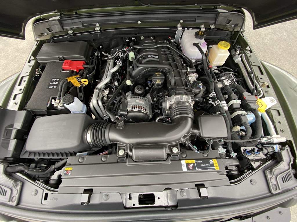 Thumbnail: 2023 Jeep Gladiator - 7