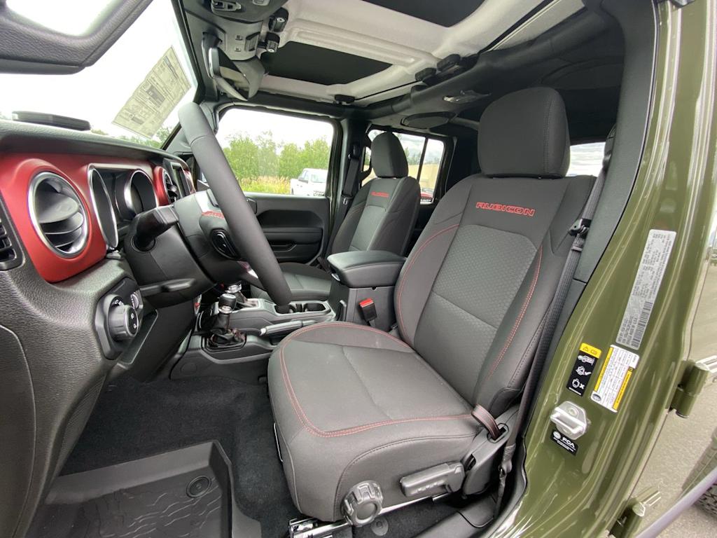 Thumbnail: 2023 Jeep Gladiator - 8