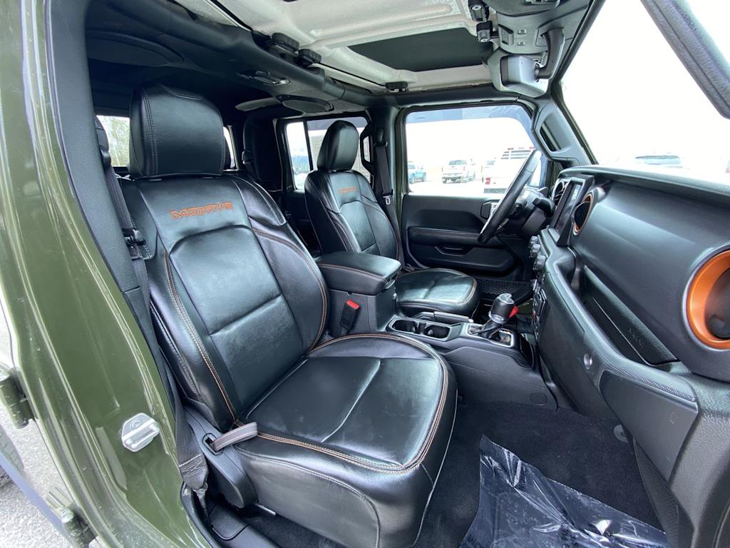 Thumbnail: 2023 Jeep Gladiator - 21