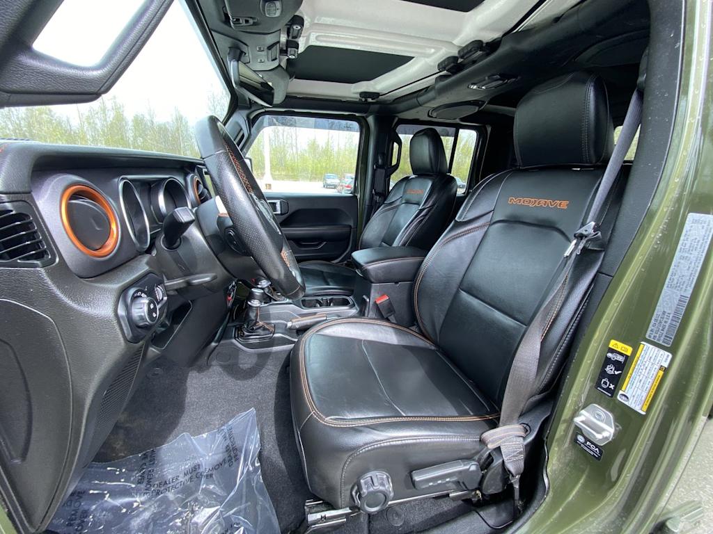 Thumbnail: 2023 Jeep Gladiator - 7
