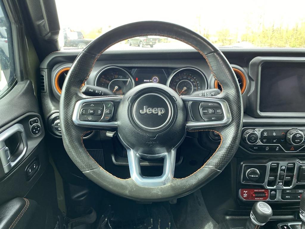 Thumbnail: 2023 Jeep Gladiator - 2