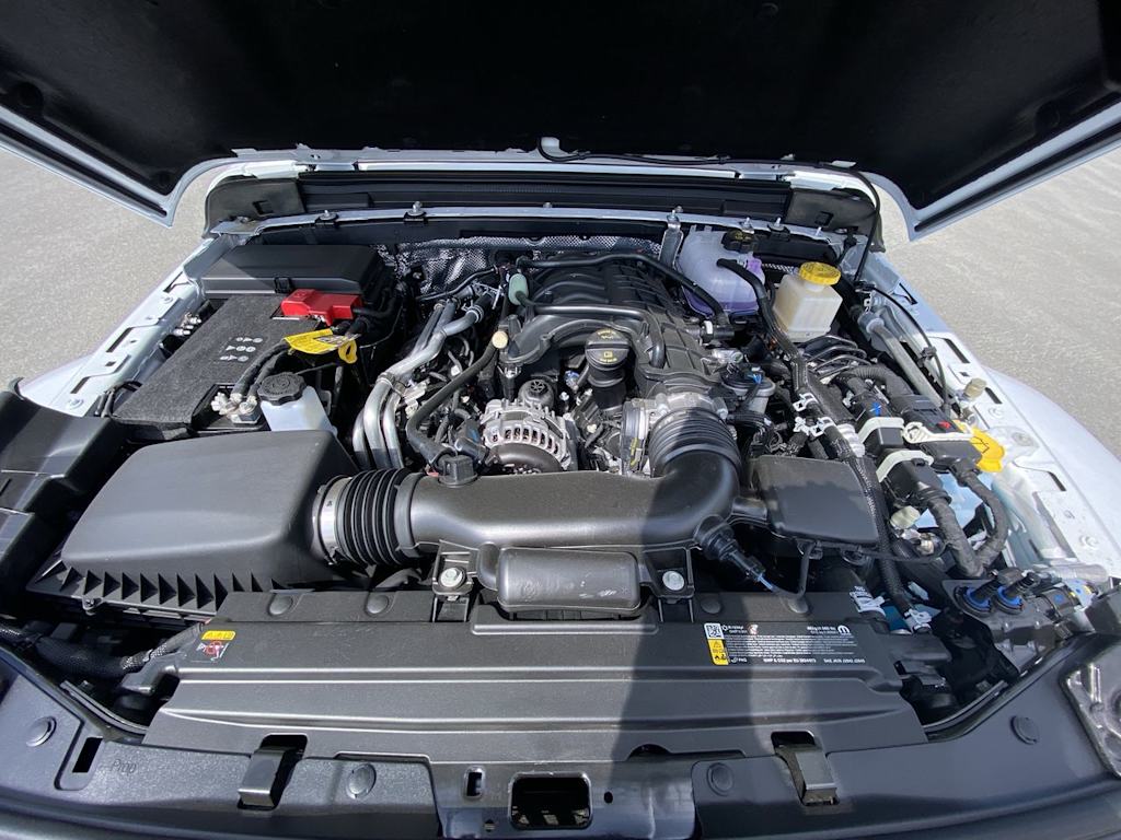 Thumbnail: 2025 Jeep Gladiator - 8