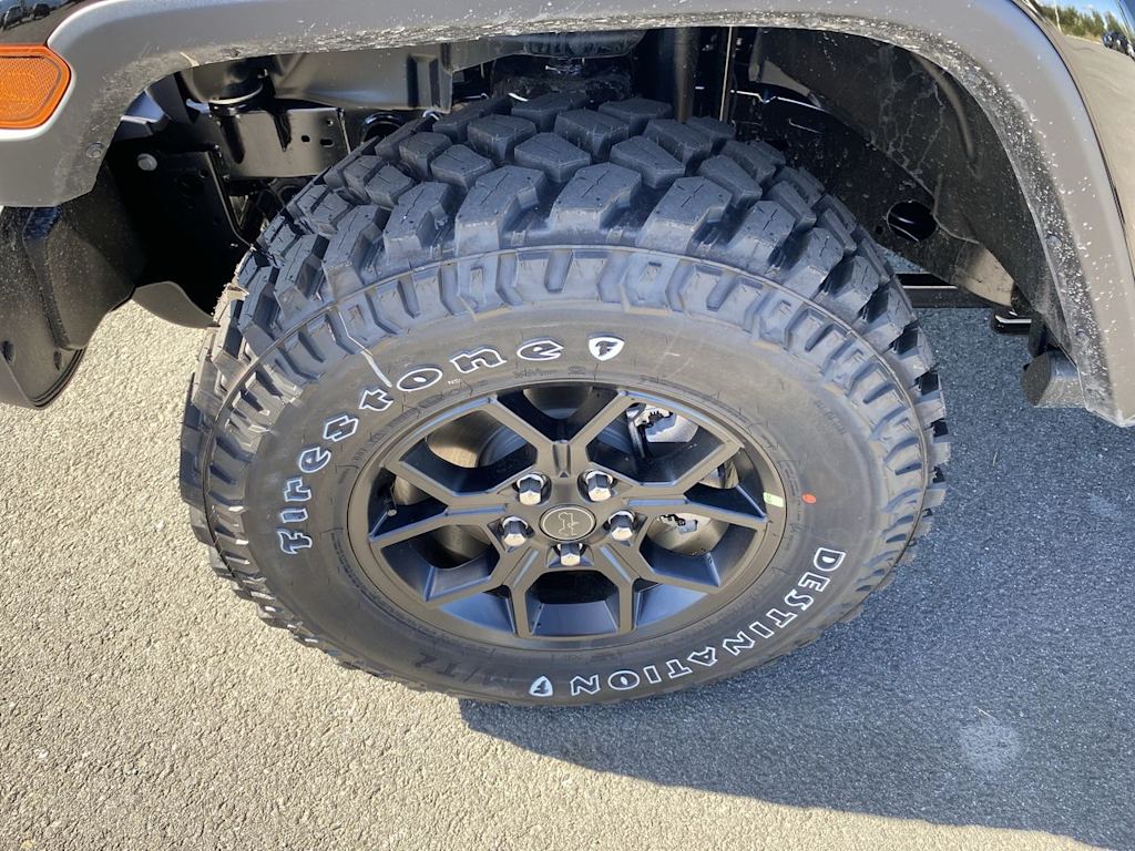 Thumbnail: 2025 Jeep Gladiator - 7