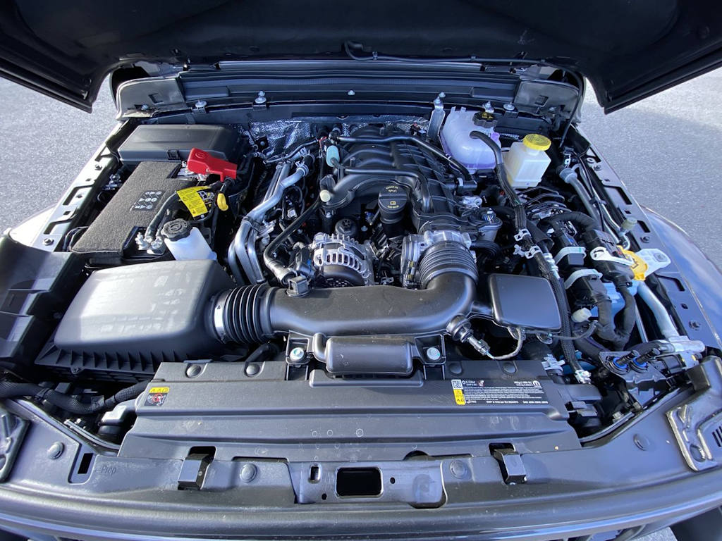 Thumbnail: 2025 Jeep Gladiator - 7