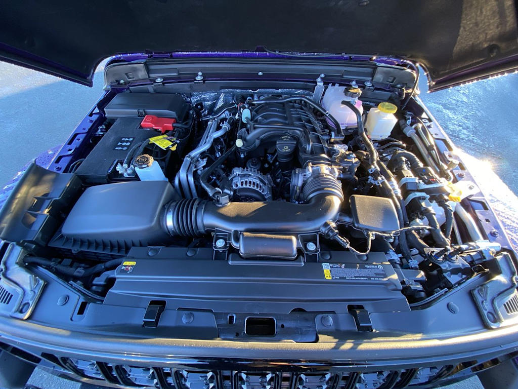 Thumbnail: 2026 Jeep Gladiator - 7