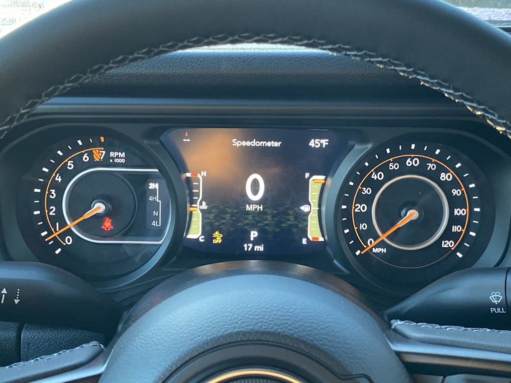 Thumbnail: 2026 Jeep Gladiator - 13