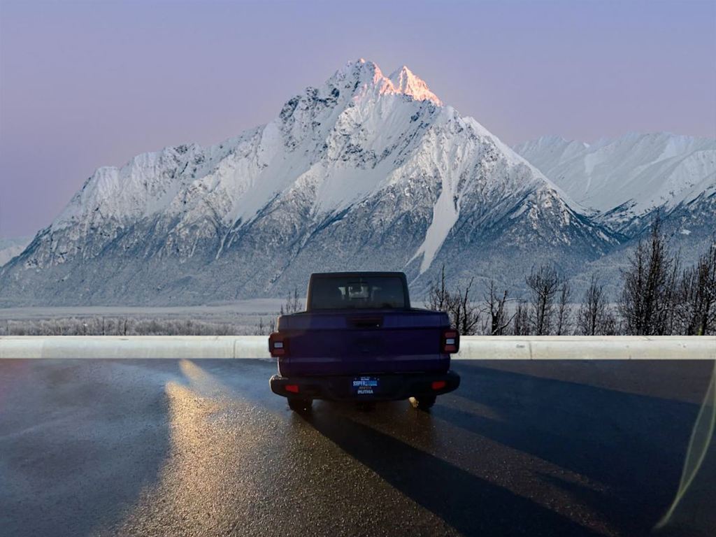 Thumbnail: 2026 Jeep Gladiator - 19