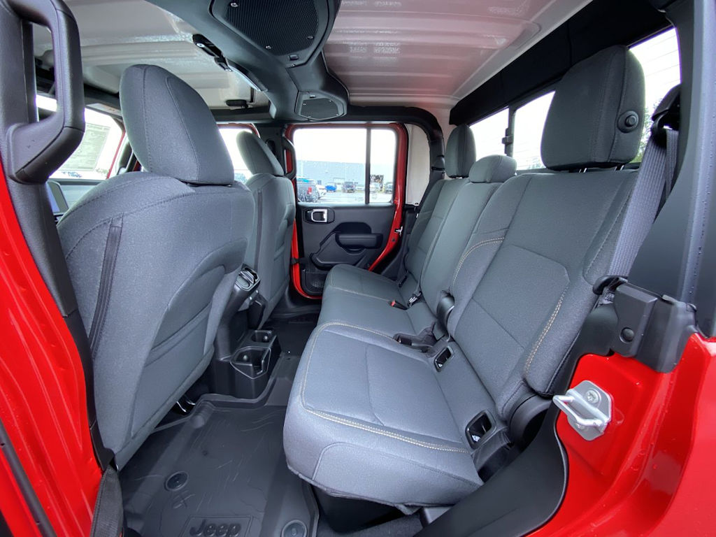 Thumbnail: 2025 Jeep Gladiator - 10