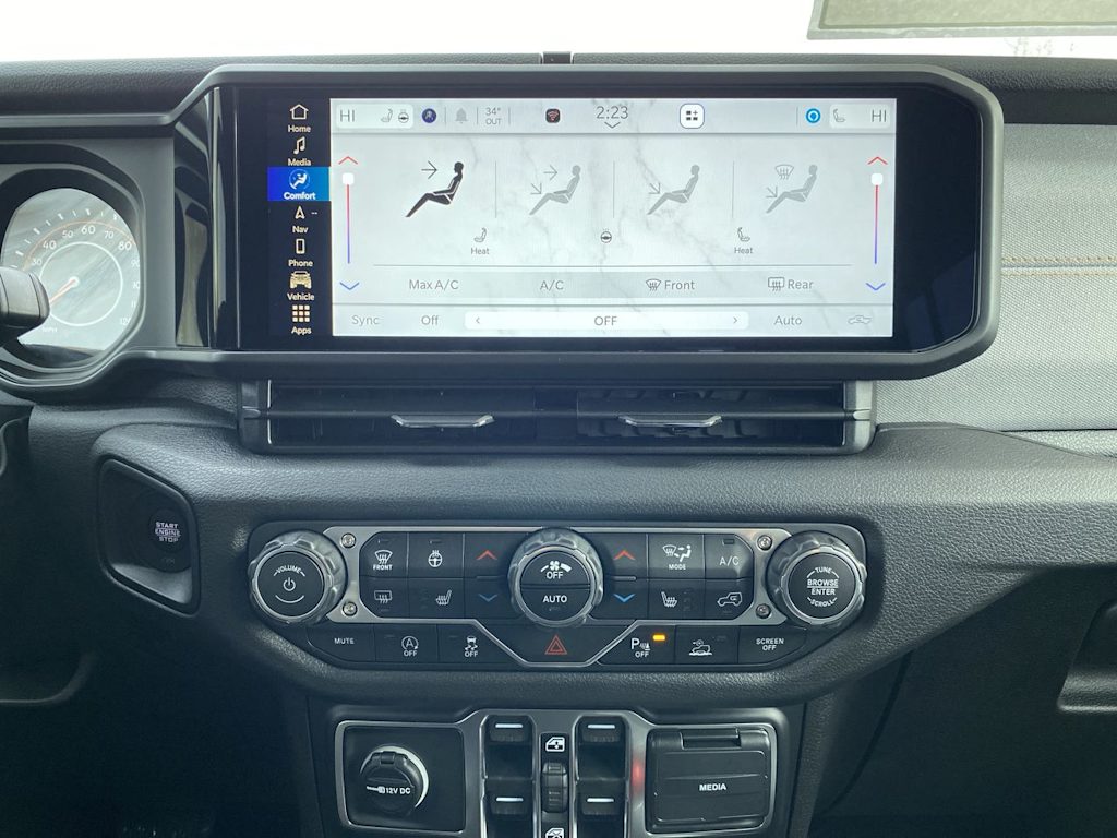 Thumbnail: 2025 Jeep Gladiator - 23