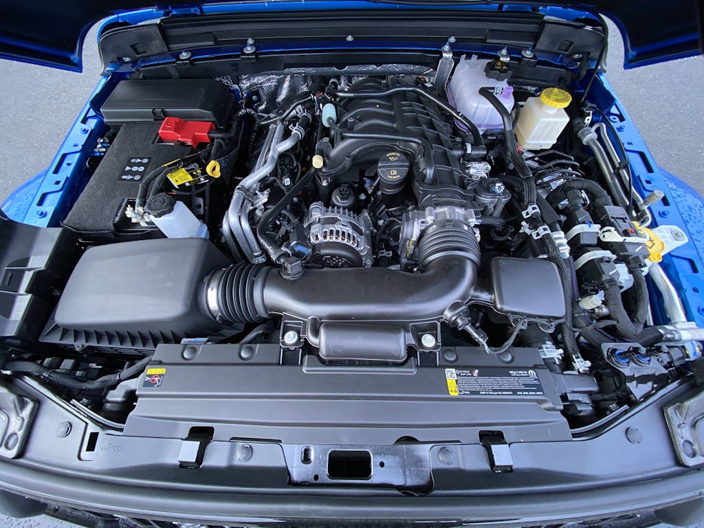 Thumbnail: 2025 Jeep Gladiator - 8