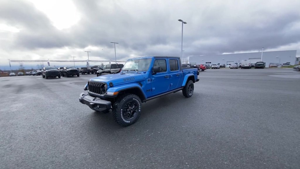 Thumbnail: 2025 Jeep Gladiator - 6