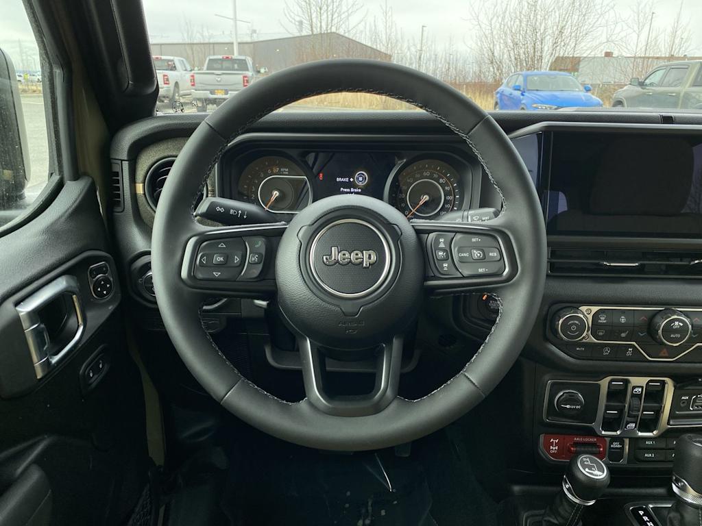 Thumbnail: 2026 Jeep Gladiator - 2