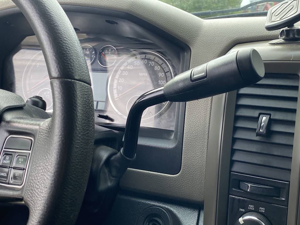 Thumbnail: 2012 RAM 1500 - 10