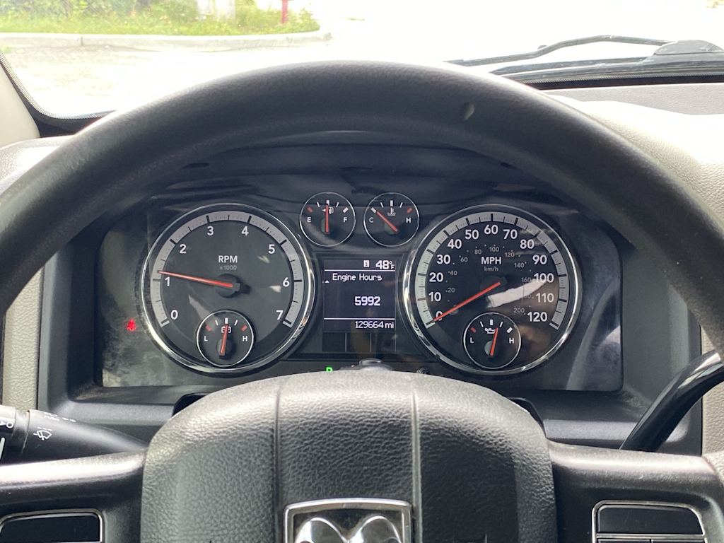 Thumbnail: 2012 RAM 1500 - 12