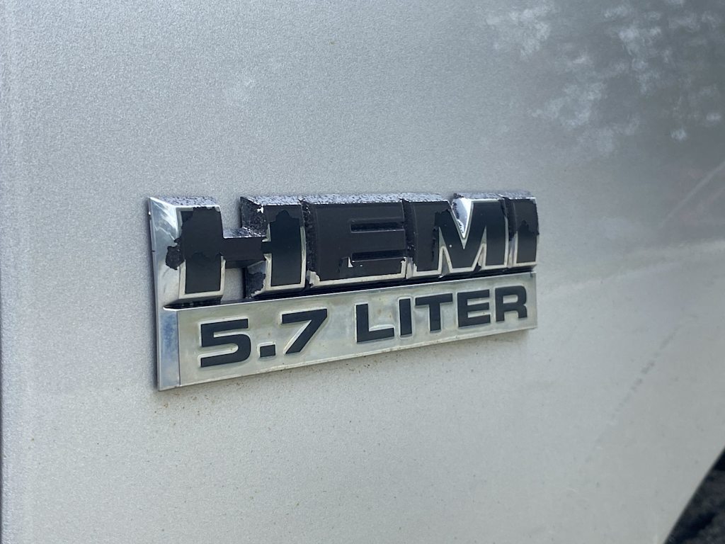Thumbnail: 2012 RAM 1500 - 5