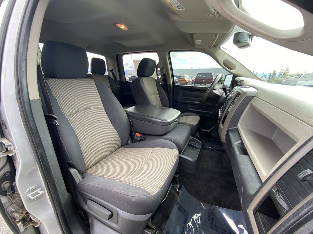 Thumbnail: 2012 RAM 1500 - 26