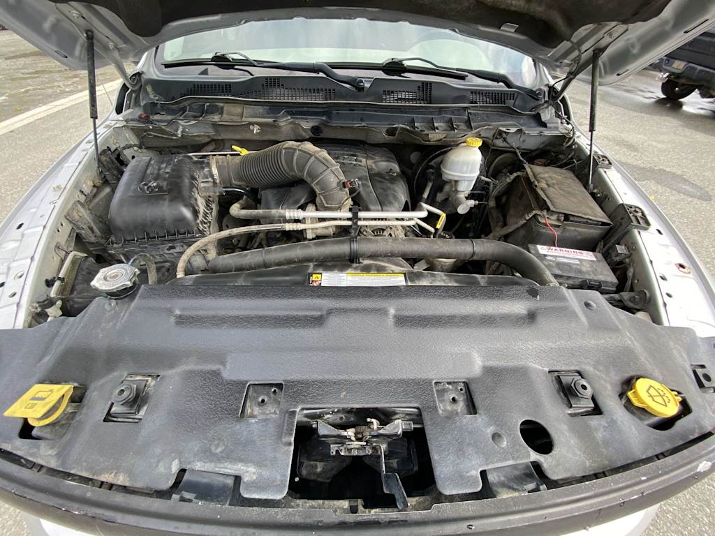 Thumbnail: 2012 RAM 1500 - 7