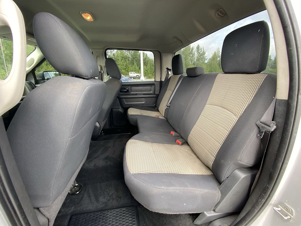 Thumbnail: 2012 RAM 1500 - 24