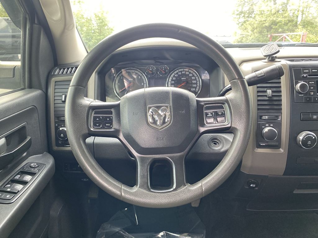 Thumbnail: 2012 RAM 1500 - 2