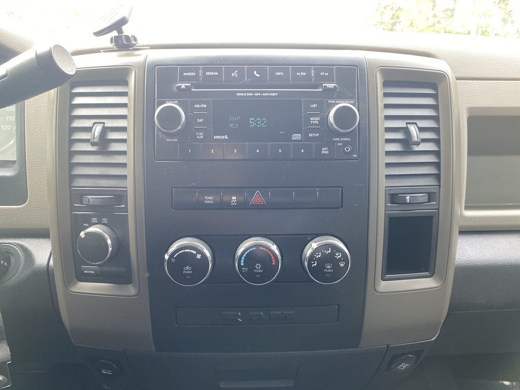 Thumbnail: 2012 RAM 1500 - 11