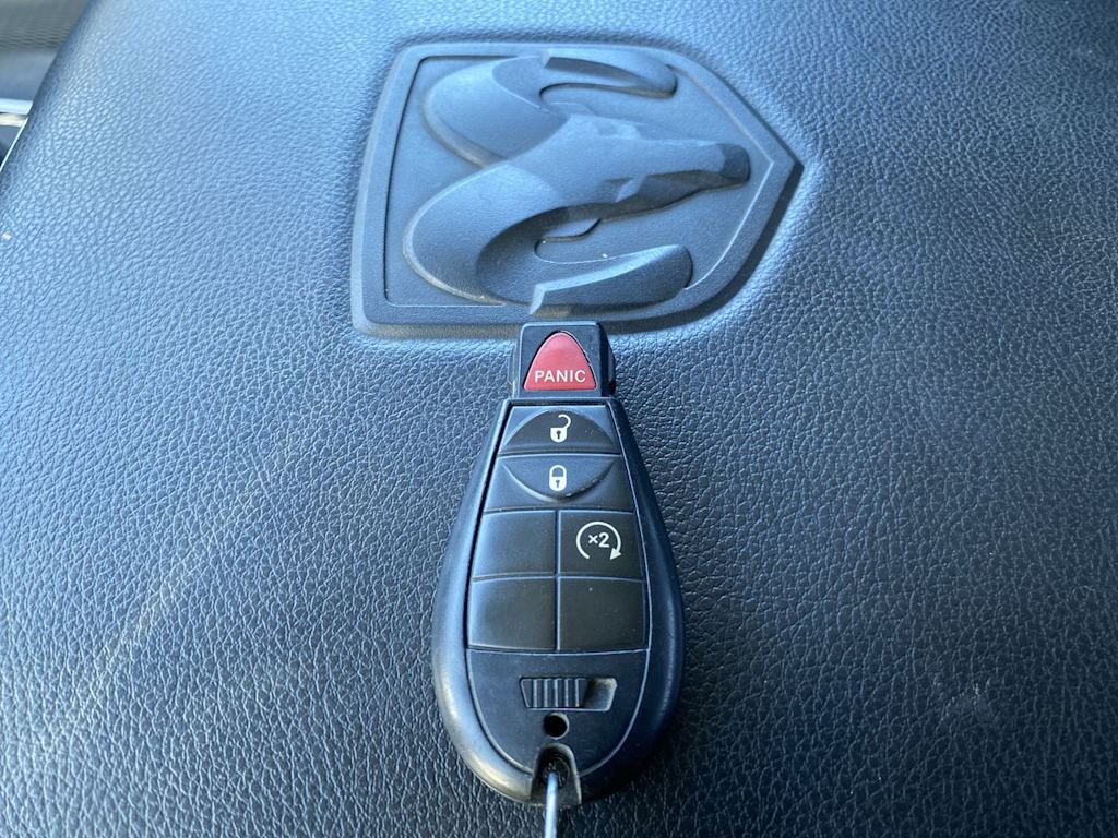 2012 RAM 1500 Sport 16