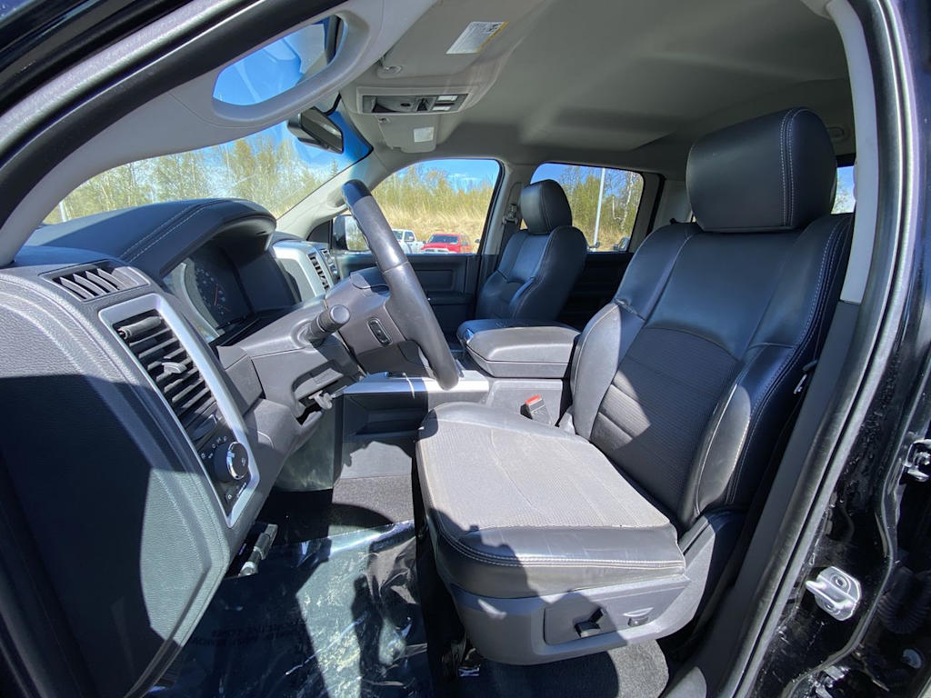 2012 RAM 1500 Sport 9