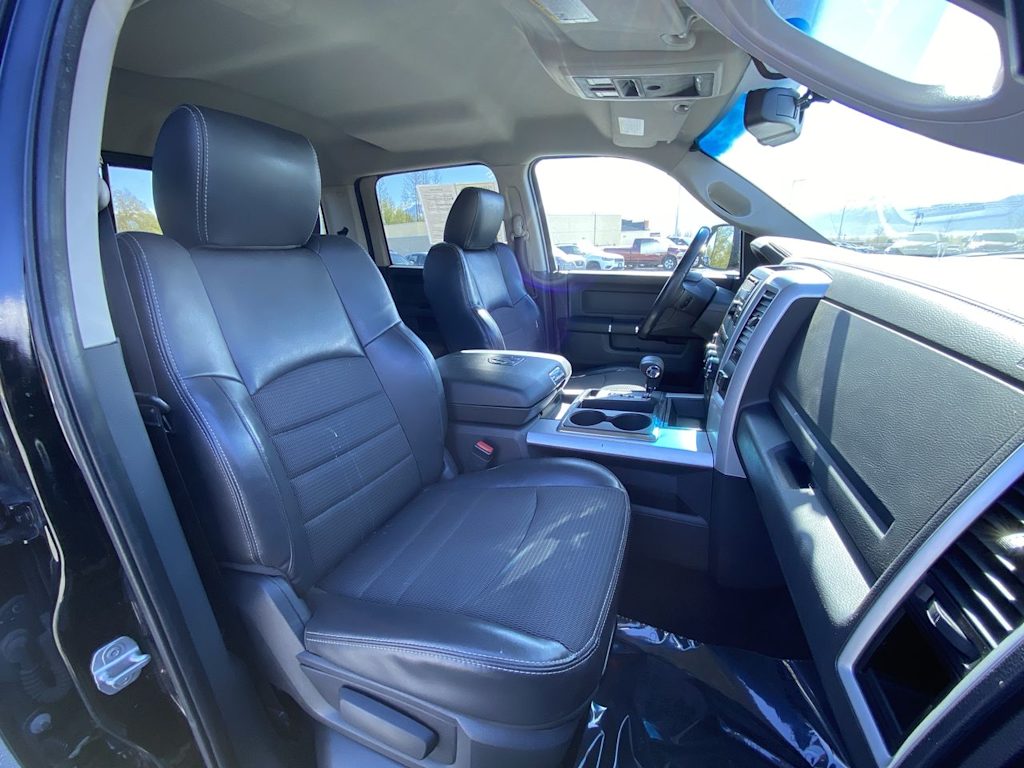 2012 RAM 1500 Sport 10