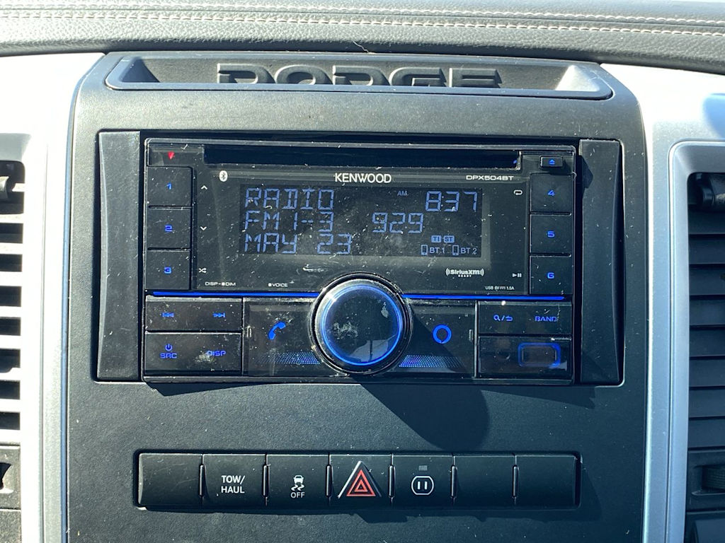 2012 RAM 1500 Sport 12
