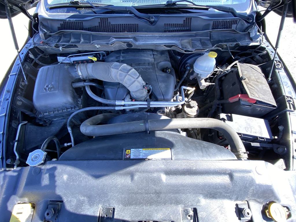 2012 RAM 1500 Sport 8