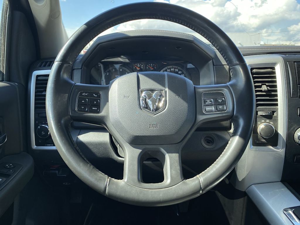 2012 RAM 1500 Sport 2