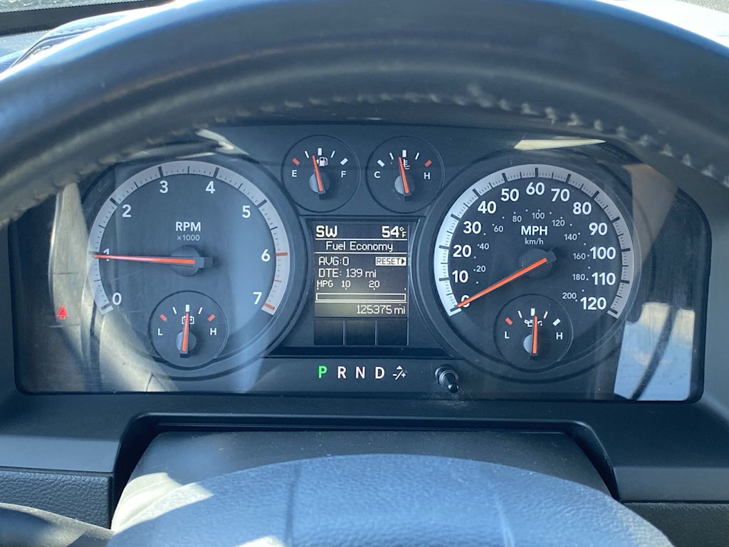 2012 RAM 1500 Sport 14