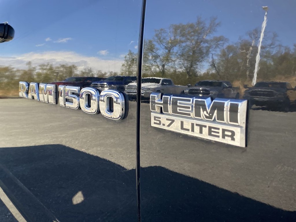 2012 RAM 1500 Sport 6