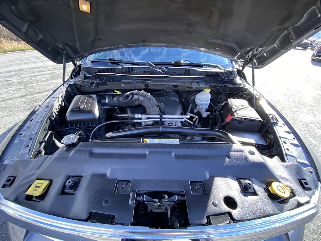 Thumbnail: 2012 RAM 1500 - 6