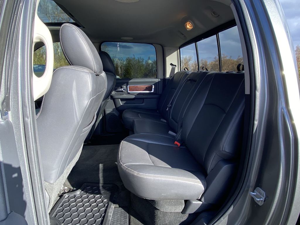 Thumbnail: 2012 RAM 1500 - 9