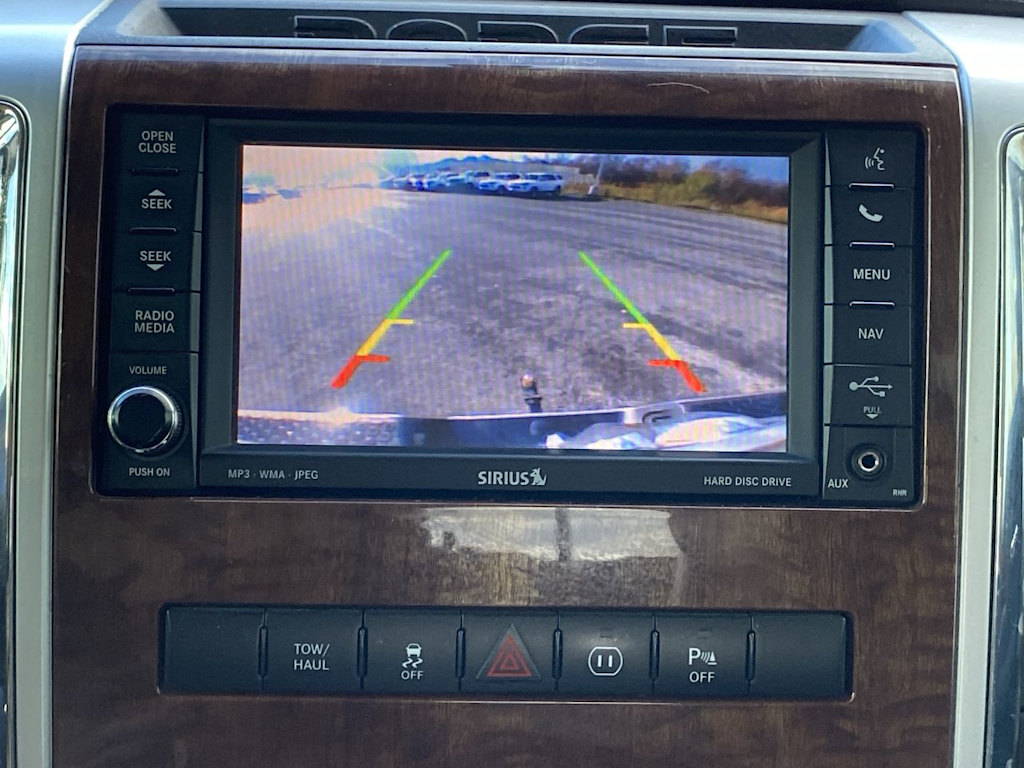 Thumbnail: 2012 RAM 1500 - 23