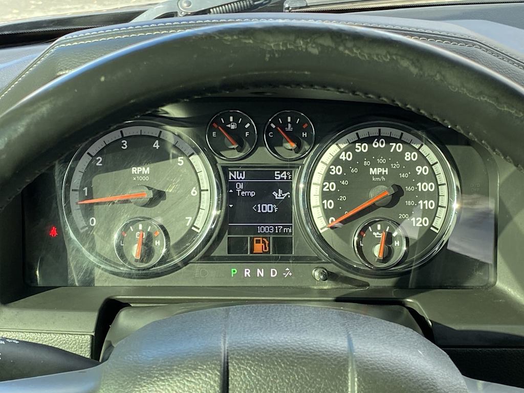 Thumbnail: 2012 RAM 1500 - 11