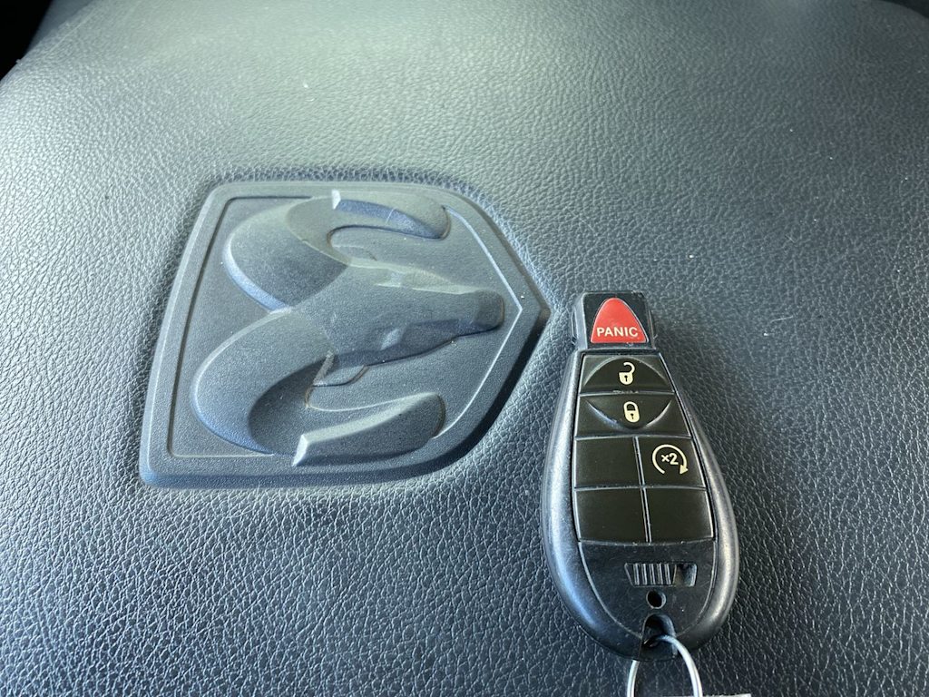 Thumbnail: 2012 RAM 1500 - 13